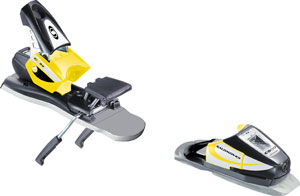 wiązania narciarskie Salomon C 509 Drive +