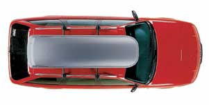 Thule POLAR 700