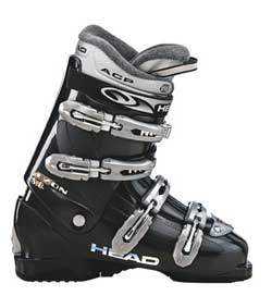 Head EZ-on 8.0 Lady