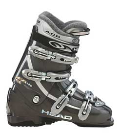 Head EZ-on 9.0 HeatFit Lady