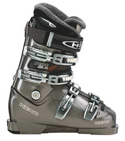 Head FR 9.5 HeatFit Lady