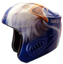 Sun Helmet Eagle