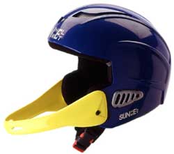 Sun Helmet Exagon