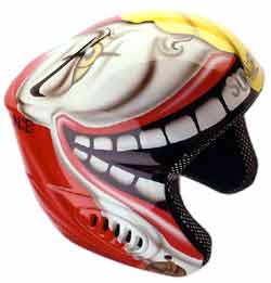 Sun Helmet Joker