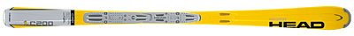 Head Cyber i.C 200 Plate