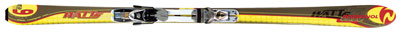 narty Rossignol Watts 9
