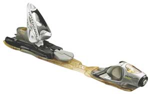 Rossignol Axium 110 x-plate