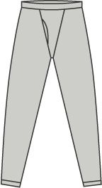 Loffler L457 - Kalesony