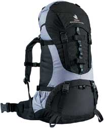 akcesoria narciarskie Deuter Aircontact 40+10 SL