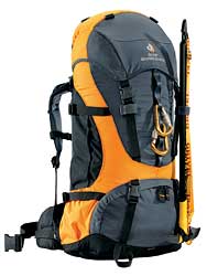Deuter ACT Lite 50+10 Vari Quick