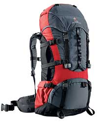 Deuter Aircontact 65+10 Vari Quick