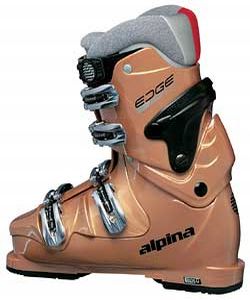 Alpina Edge W10.0 Lady
