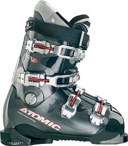 Atomic T 9