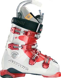 Atomic T 11 Foam