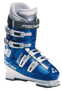 Fischer F6000 blue