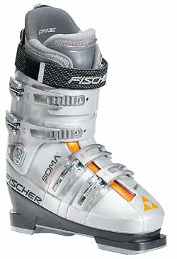 Fischer F7000 silver-anthra