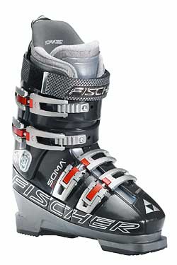 Fischer F8000 grey