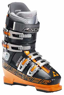 Fischer F8000 orange
