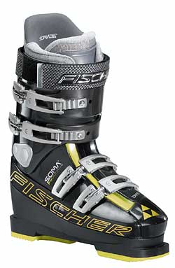 Fischer F9000 Race Ti Jr