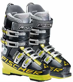 Fischer F9000 Race Ti