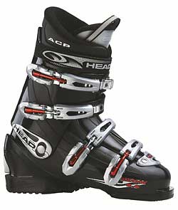 Head EZ-on 8.6 Lady