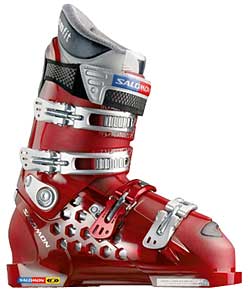 Salomon Course Spaceframe
