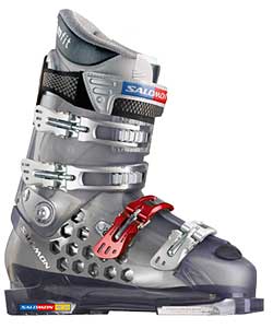 Salomon Pro Model SC Spaceframe