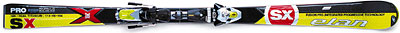 narty Elan SX Fusion Pro narty Elan SX Fusion Pro
