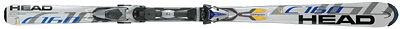 Head Cyber i.C 160 SUPER RAILFLEX II
