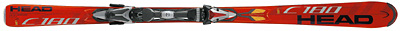 Head Cyber i.C 180 SUPER RAILFLEX II