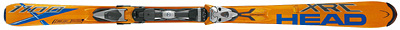 Head i.XRC 1100 SUPER RAILFLEX 2