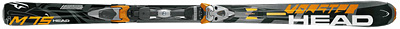 Head Monster i.M 75 Chip SUPER RAILFLEX 2