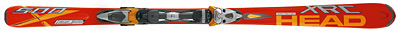 Head XRC 500 RAILFLEX 2