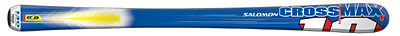 narty Salomon Crossmax T 130-150