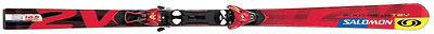 narty Salomon Equipe 10T 2V Pilot race