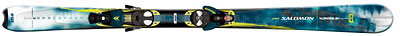 narty Salomon Scrambler 8 Pilot
