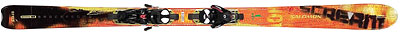 narty Salomon Scream 10 Pilot hot