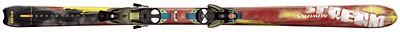 Salomon Scream 8 Pilot W