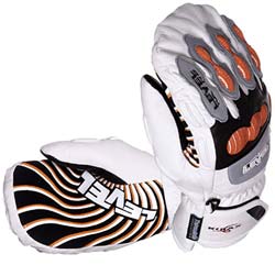 Level X-Race Mitt