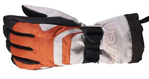 rękawice narciarskie Reusch X-Scout