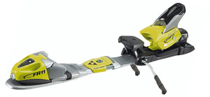wiązania narciarskie Fischer FR11 Freeflex