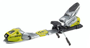 Fischer FR12 Freeflex