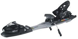 wiązania narciarskie Fischer FS10 Pro