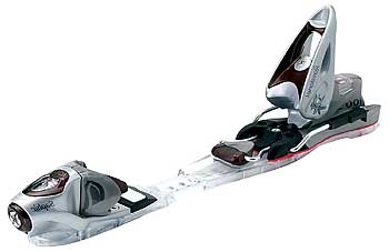 Rossignol Saphir 100 X-Plate