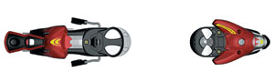 Salomon S910 T FIS 24