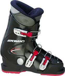 Atomic IX 3 black
