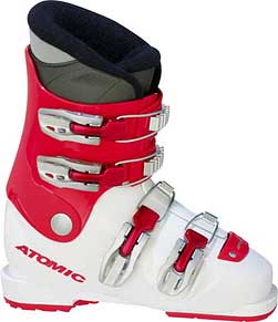 Atomic IX 4 Small red