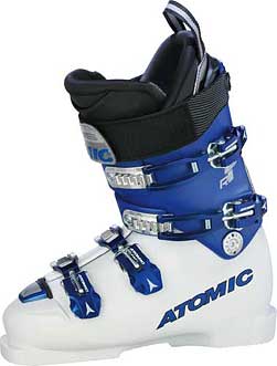 buty narciarskie Atomic RT CS blue