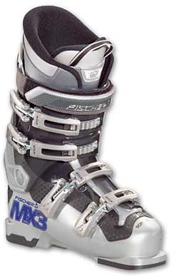 Fischer MX 3 srebrny