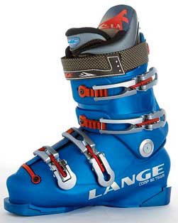 Lange Comp 80 Team